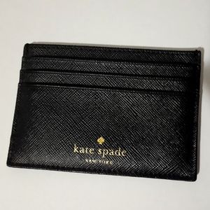 Kate Spade slim card holder